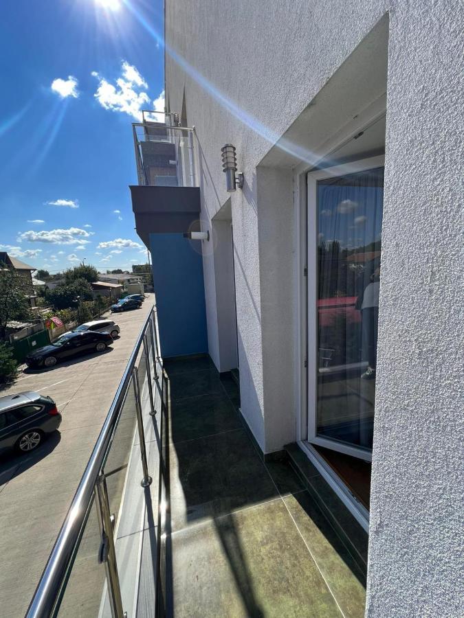 Terrace Apartments Otopeni ! Eksteriør bilde
