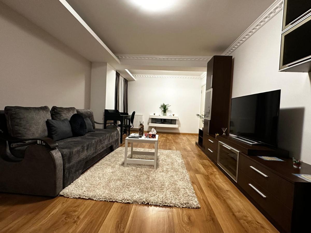 Terrace Apartments Otopeni ! Eksteriør bilde