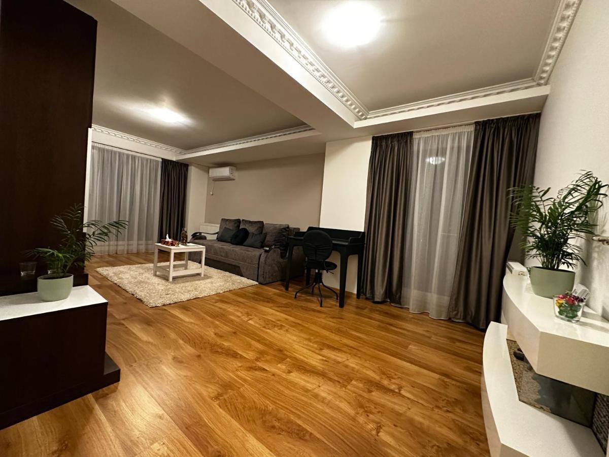 Terrace Apartments Otopeni ! Eksteriør bilde